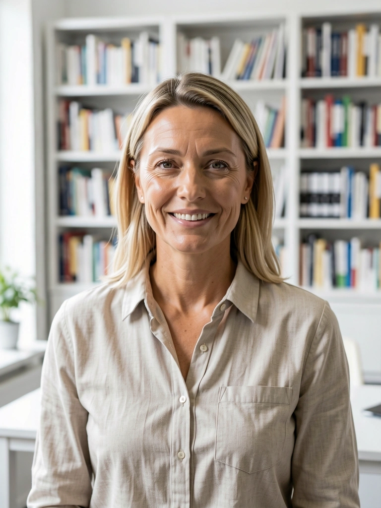 Portrait de l'expert diététique Lille